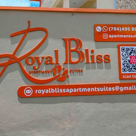 קינגסטאון Royal Bliss Apartment Suites מראה חיצוני תמונה